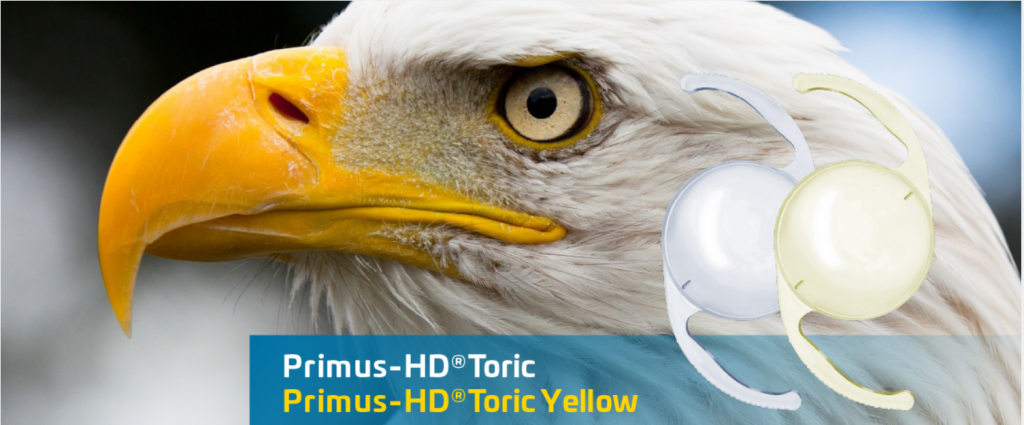 PRIMUS HD TORIC - 